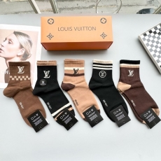 Louis Vuitton Socks